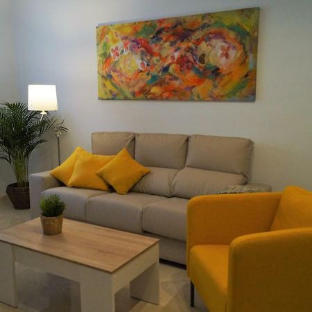 Apartamento Plaza Alfonso XII Malaga Ngoại thất bức ảnh