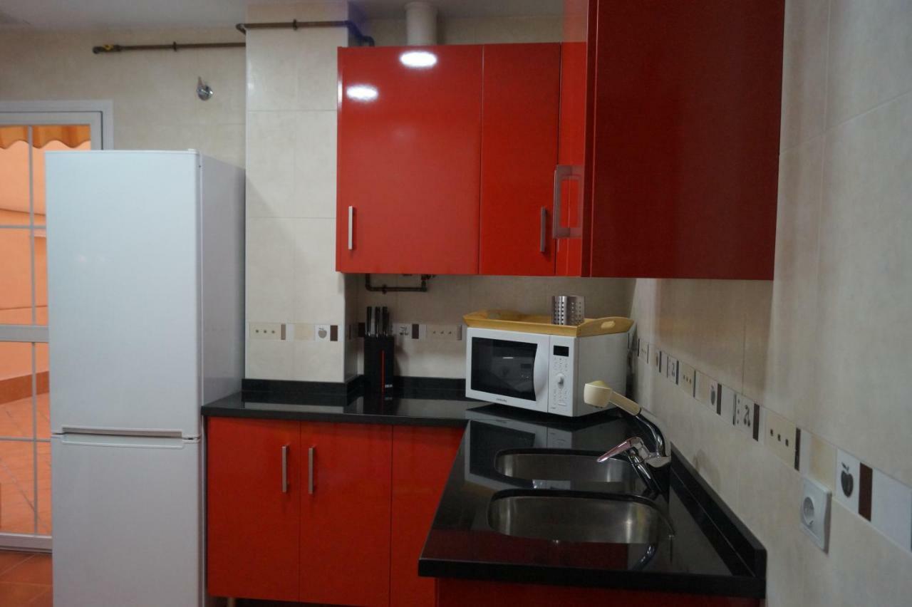 Apartamento Plaza Alfonso XII Malaga Ngoại thất bức ảnh