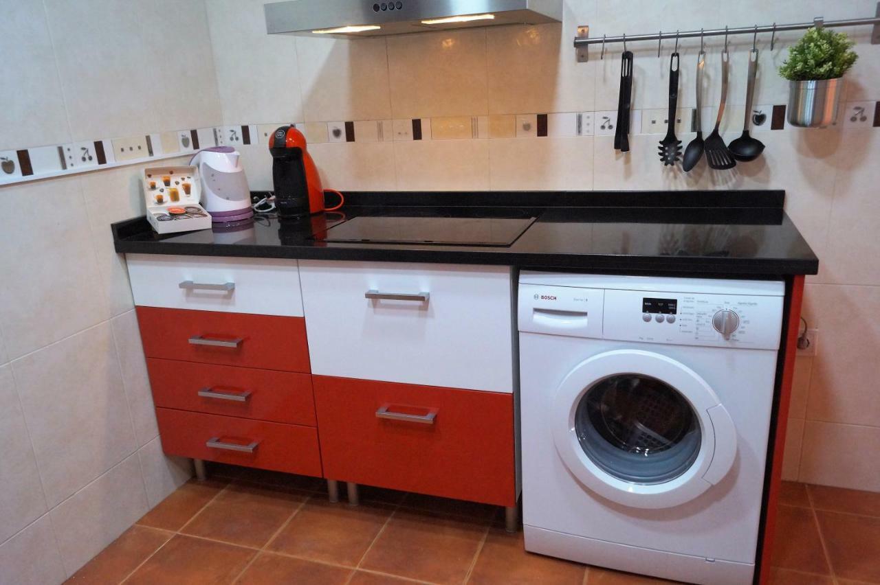 Apartamento Plaza Alfonso XII Malaga Ngoại thất bức ảnh